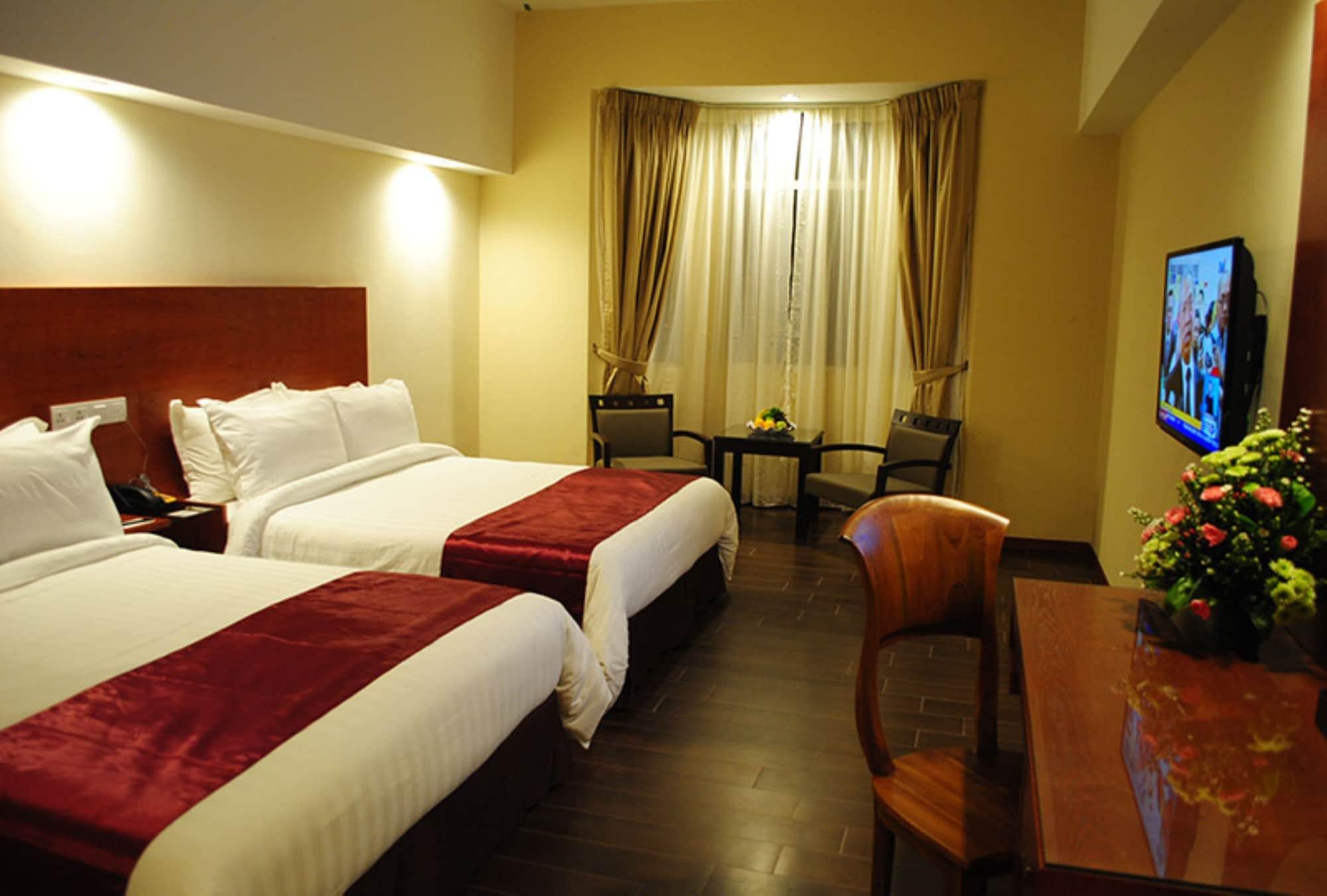 Palm Seremban Hotel מראה חיצוני תמונה