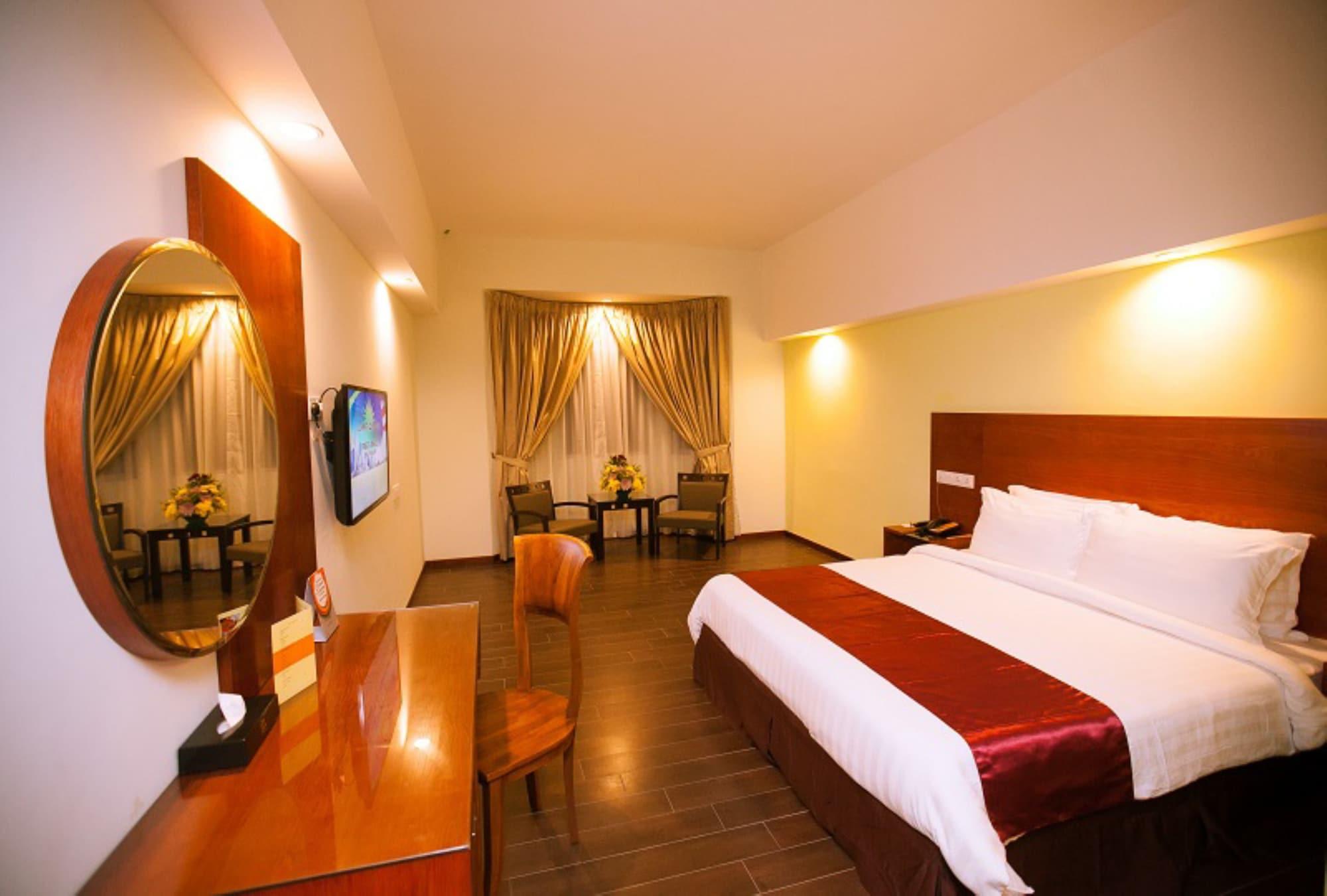 Palm Seremban Hotel מראה חיצוני תמונה