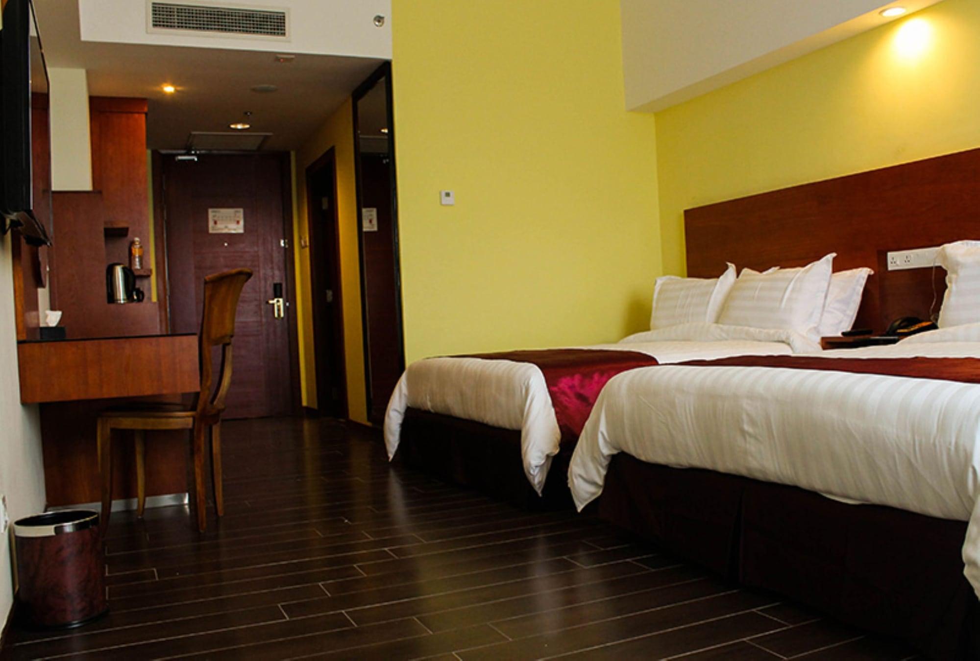 Palm Seremban Hotel מראה חיצוני תמונה