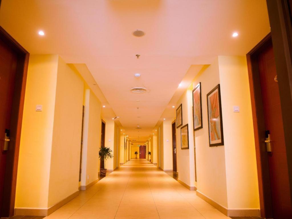 Palm Seremban Hotel מראה חיצוני תמונה