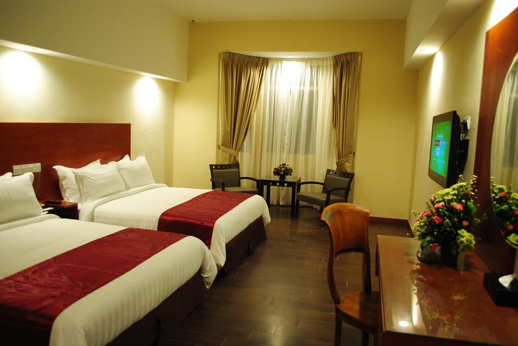 Palm Seremban Hotel חדר תמונה