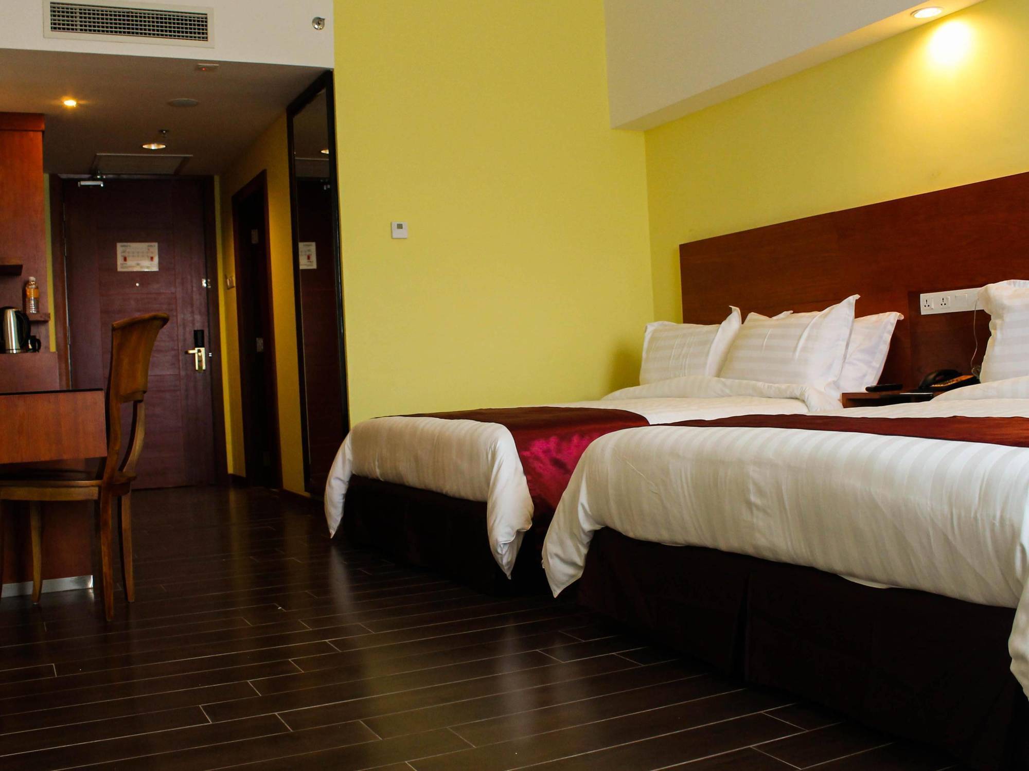 Palm Seremban Hotel מראה חיצוני תמונה