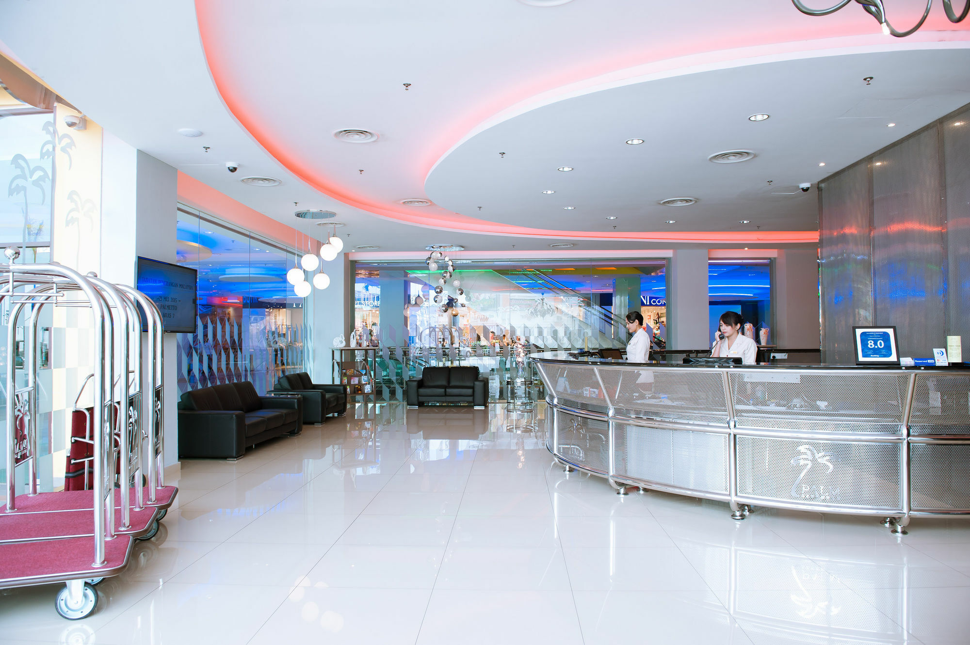 Palm Seremban Hotel מראה חיצוני תמונה